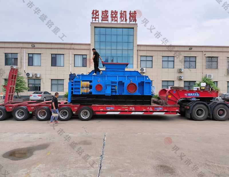 小型碳素破碎机型号参数表，生产优势有哪些？