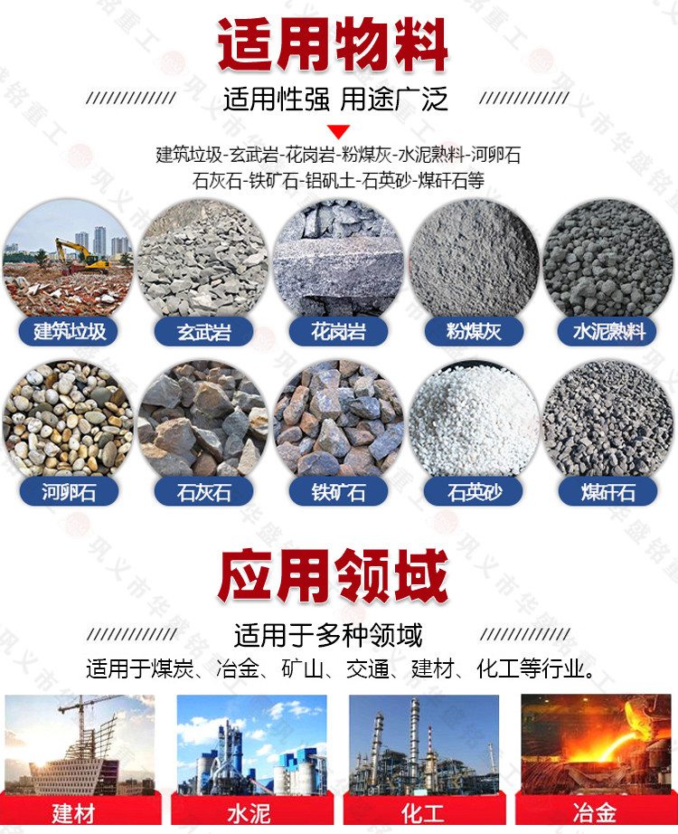 石油焦双齿辊破碎机